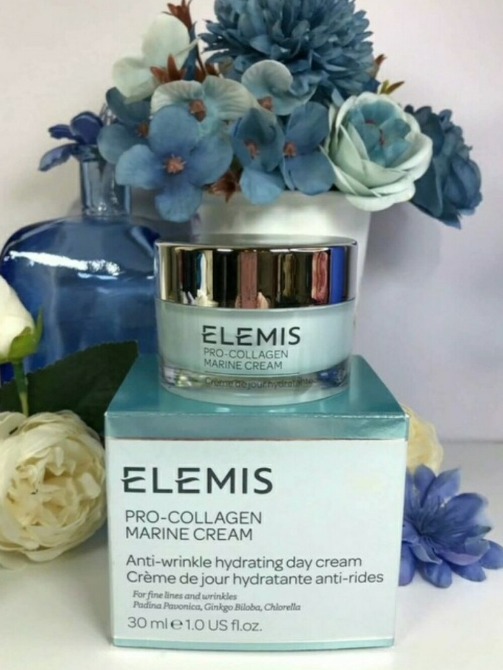 Elemis Pro Collagen Marine Cream (30 ml) *Brand New in Box